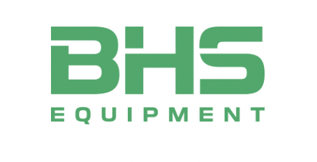 BHS Equipment logo