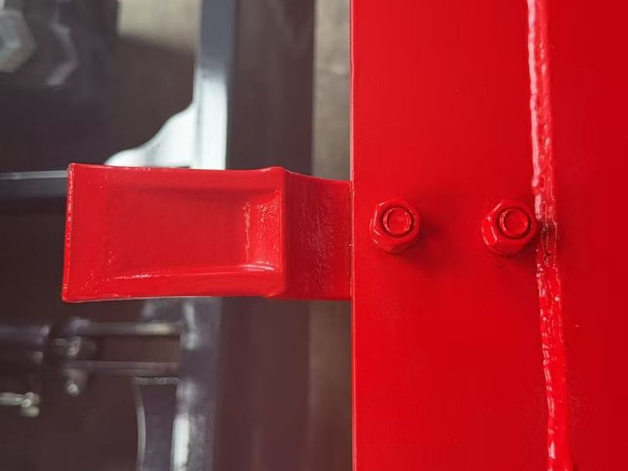 JHM14 Bolt-on Teeth
